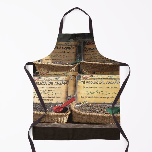 Item preview, Collection of Teas designed and sold by Marylou Badeaux.