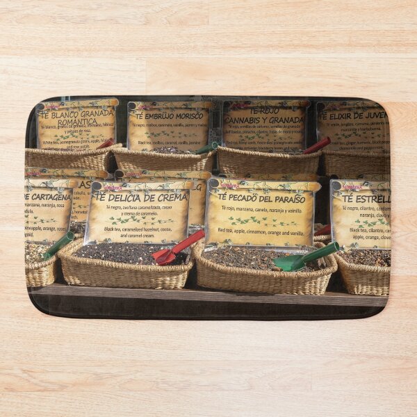 Item preview, Collection of Teas designed and sold by Marylou Badeaux.