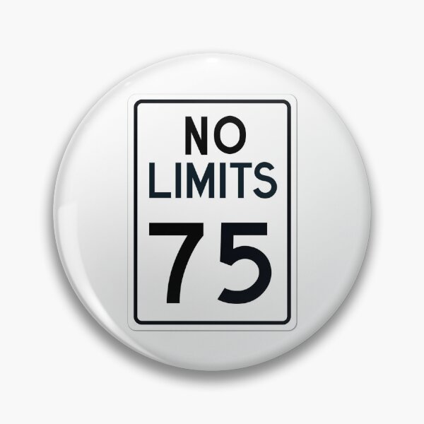 Item preview, No Limits 75 designed and sold by foragers.