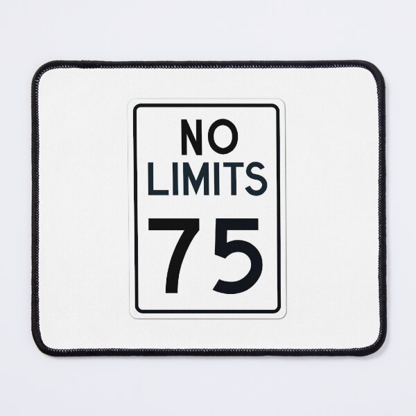 Item preview, No Limits 75 designed and sold by foragers.