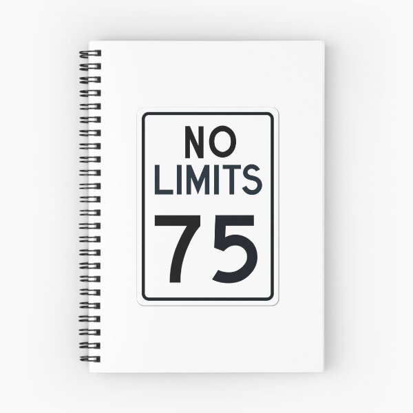 Item preview, No Limits 75 designed and sold by foragers.