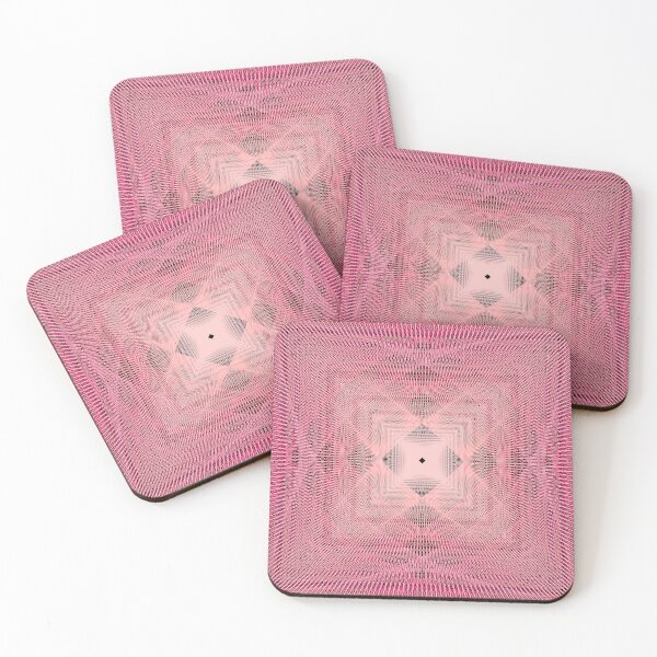 Item preview, Rectangular Pattern #5 Morph C Second Layer [16702-Pinks-BB] designed and sold by LottMultimedia.