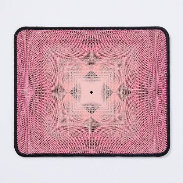 Item preview, Rectangular Pattern #5 Morph C Second Layer [16702-Pinks-BB] designed and sold by LottMultimedia.