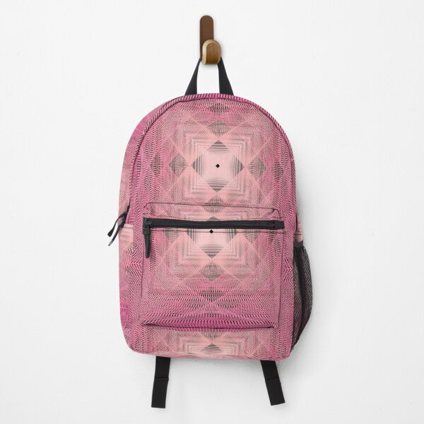 Item preview, Rectangular Pattern #5 Morph C Second Layer [16702-Pinks-BB] designed and sold by LottMultimedia.