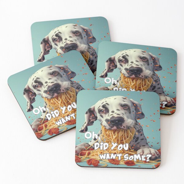 Item preview, Pasta Dog designed and sold by Surreallytee.