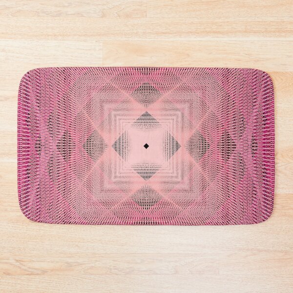 Item preview, Rectangular Pattern #5 Morph C Second Layer [16702-Pinks-BB] designed and sold by LottMultimedia.