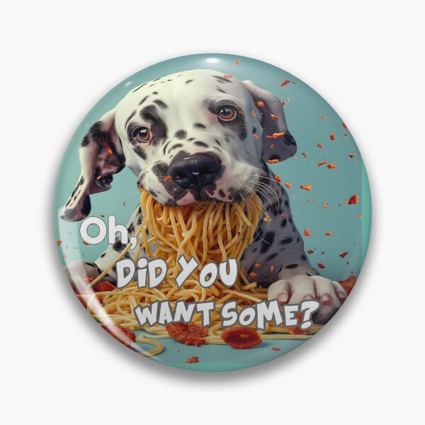 Item preview, Pasta Dog designed and sold by Surreallytee.