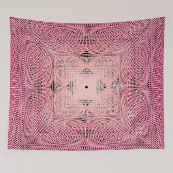 Item preview, Rectangular Pattern #5 Morph C Second Layer [16702-Pinks-BB] designed and sold by LottMultimedia.