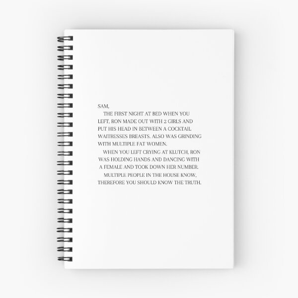 Item preview, Jersey Shore Note designed and sold by Ashley Hammann.