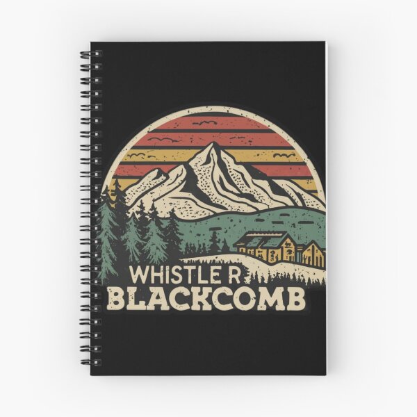 Item preview, Whistler Blackcomb - British Columbia  designed and sold by GroovyDino.