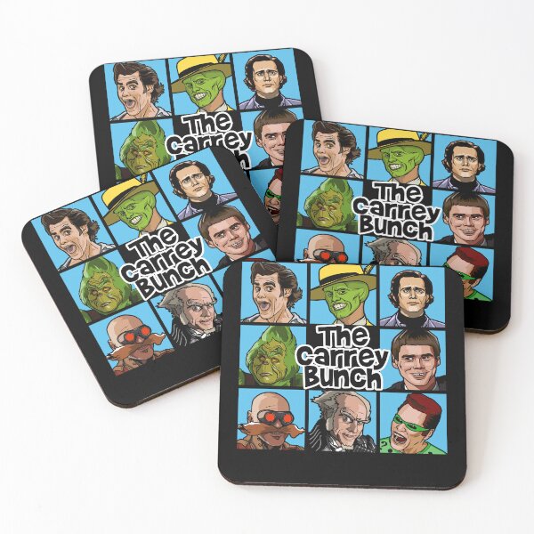 Item preview, The Carrey Bunch designed and sold by Creative Destruction.