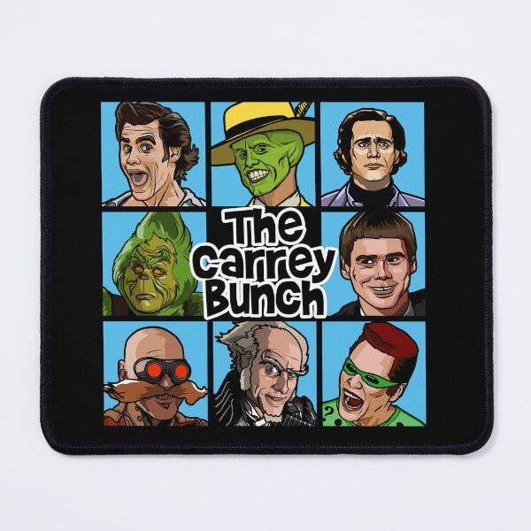 Item preview, The Carrey Bunch designed and sold by Creative Destruction.