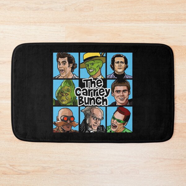 Item preview, The Carrey Bunch designed and sold by Creative Destruction.