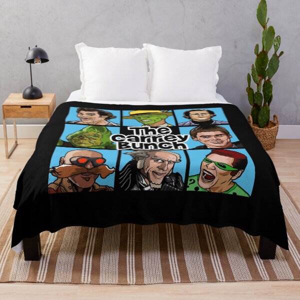 Item preview, The Carrey Bunch designed and sold by Creative Destruction.
