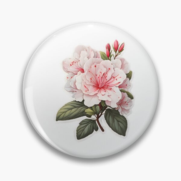 Item preview, Azalea Flower designed and sold by HOMETOWN86.