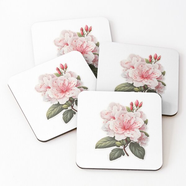 Item preview, Azalea Flower designed and sold by HOMETOWN86.