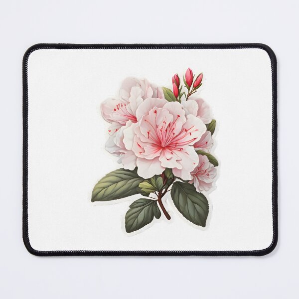 Item preview, Azalea Flower designed and sold by HOMETOWN86.