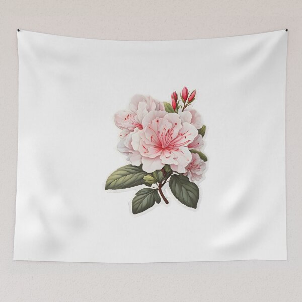 Item preview, Azalea Flower designed and sold by HOMETOWN86.