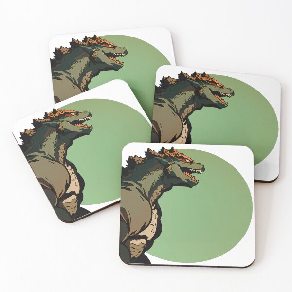 Item preview, King of Monsters designed and sold by Tecno-Art-Land.