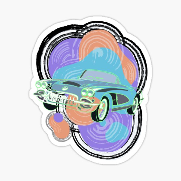 Car Sticker