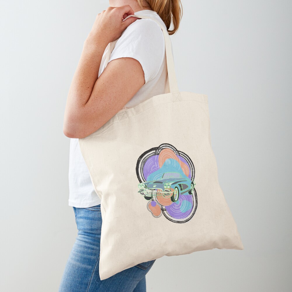 Item preview, Cotton Tote Bag designed and sold by Rybanks2000.