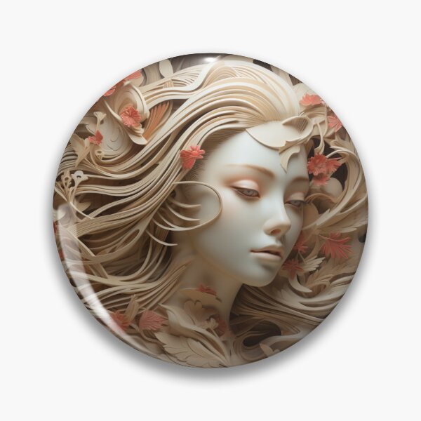 Item preview, Siren Paper Art Print designed and sold by NDMDesignStudio.