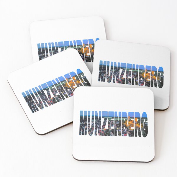 Item preview, MUNZENBERG - Germany Evening with Castle designed and sold by Adam Gormley.