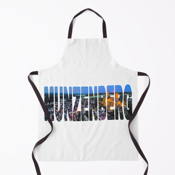 Item preview, MUNZENBERG - Germany Evening with Castle designed and sold by Adam Gormley.