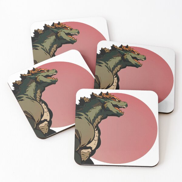 Item preview, King of Monsters designed and sold by Tecno-Art-Land.