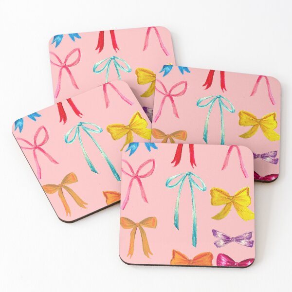 Item preview, Assorted Bows and Ribbons Print 2 designed and sold by HHannahGG.