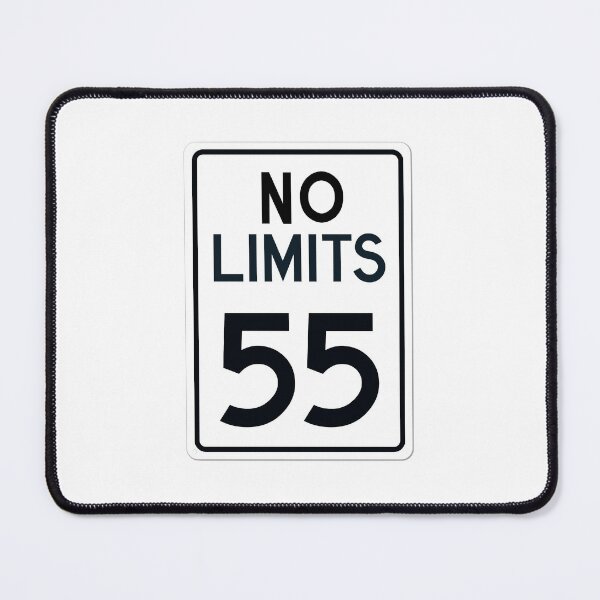 Item preview, No Limits 55 designed and sold by foragers.