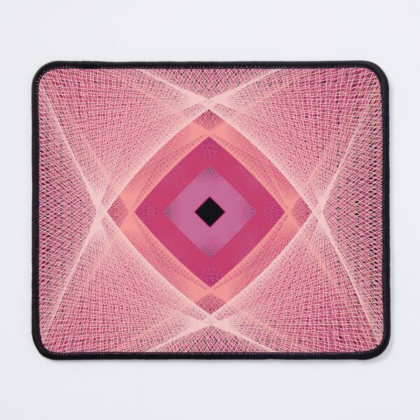 Item preview, Rectangular Pattern #5 Morph C Second Layer [14146-Pinks-BB] designed and sold by LottMultimedia.