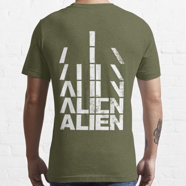 LV-426 2122 Alien Inspired Unisex Tee Shirt | Xenomorph Fan Tee | Gift for  Horror Fan | Film Buff | Sci Fi Movie | Weaver