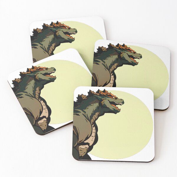 Item preview, King of Monsters designed and sold by Tecno-Art-Land.
