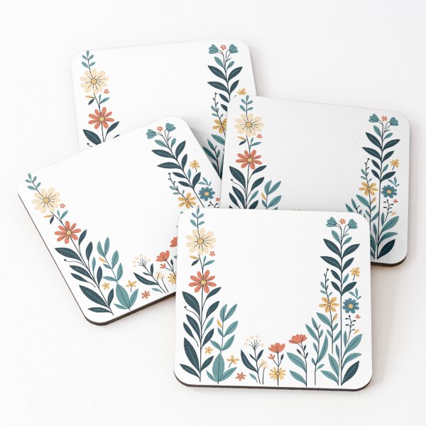 Item preview, Colorful Flowers designed and sold by NickoGibson.