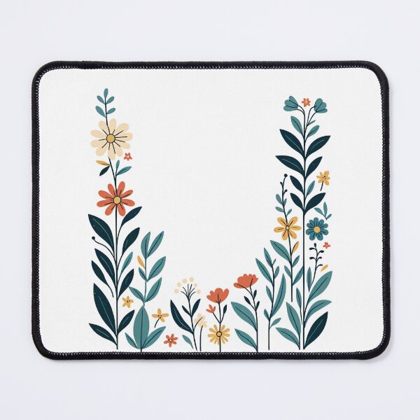 Item preview, Colorful Flowers designed and sold by NickoGibson.
