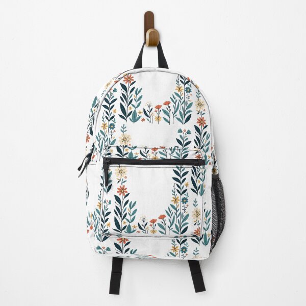 Item preview, Colorful Flowers designed and sold by NickoGibson.