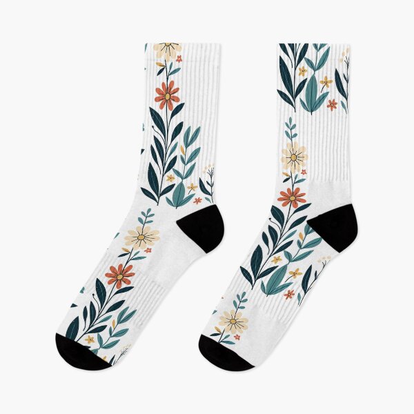 Item preview, Colorful Flowers designed and sold by NickoGibson.