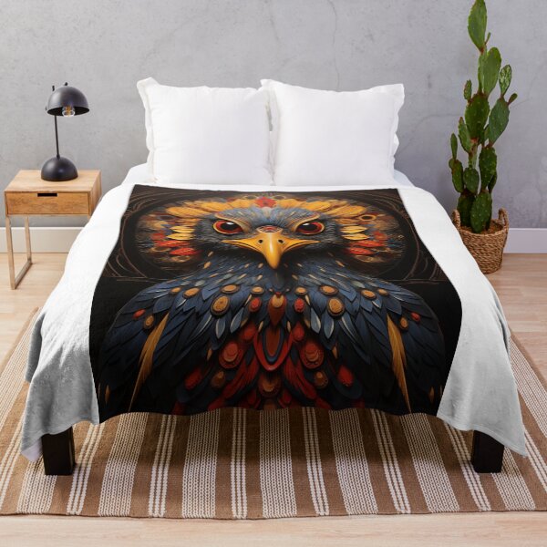 Item preview, Eagle Art designed and sold by Rockwpapart.