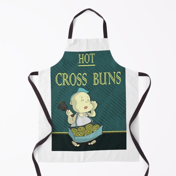 Item preview, Hot Cross Buns designed and sold by e-dream.