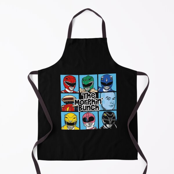 Item preview, The Morphin Bunch designed and sold by Creative Destruction.
