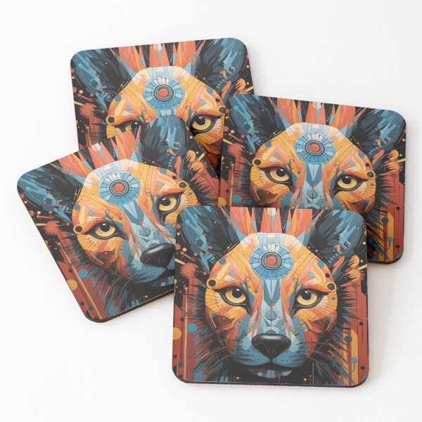 Item preview, perro salvaje africano designed and sold by Rockwpapart.