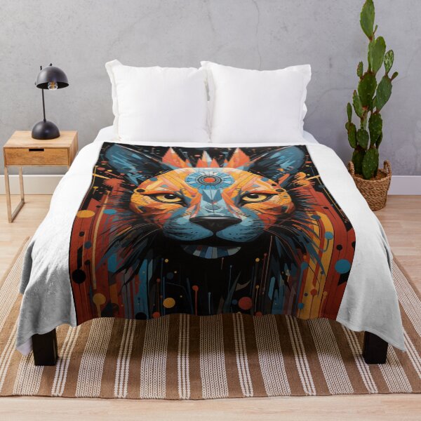 Item preview, perro salvaje africano designed and sold by Rockwpapart.