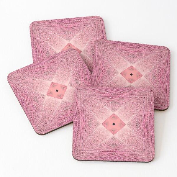 Item preview, Rectangular Pattern #5 Morph C Second Layer [16903-Pinks-BB] designed and sold by LottMultimedia.