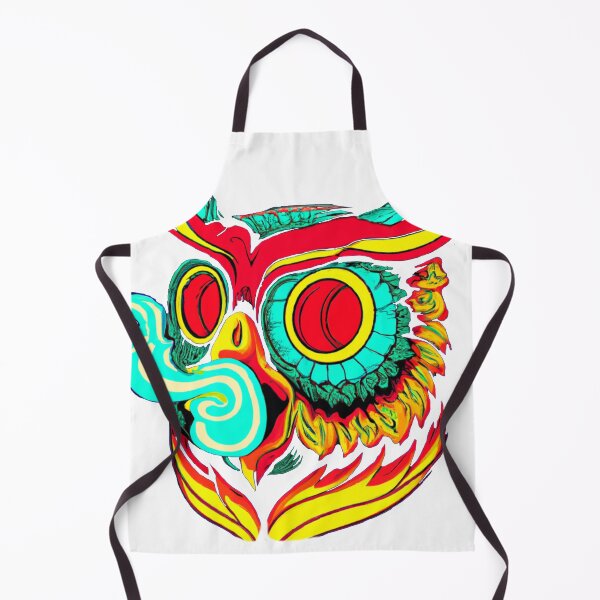 Item preview, Stylish owl-Edited AI generated art designed and sold by Frostp.