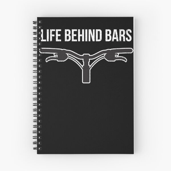 Item preview, Life Behind Bars  designed and sold by Kieran Abbott.