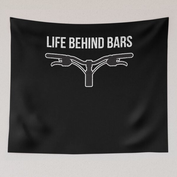 Item preview, Life Behind Bars  designed and sold by Kieran Abbott.