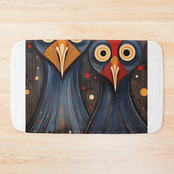 Item preview, Owl Art, designed and sold by Rockwpapart.