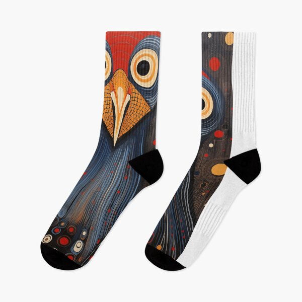 Item preview, Owl Art, designed and sold by Rockwpapart.
