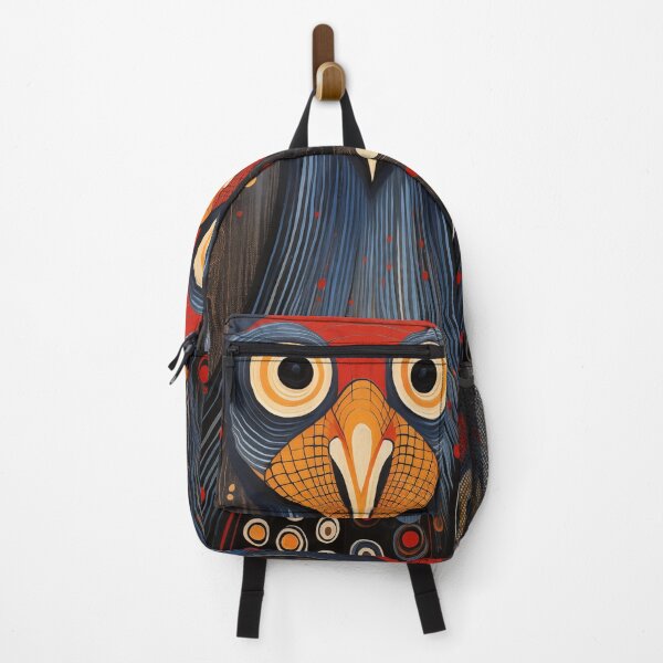Item preview, Owl Art, designed and sold by Rockwpapart.